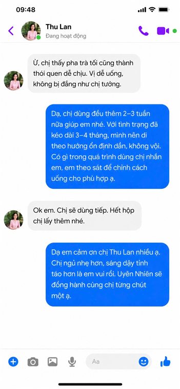 Phản hồi khách hàng về Tam Tiên Bảo — 7